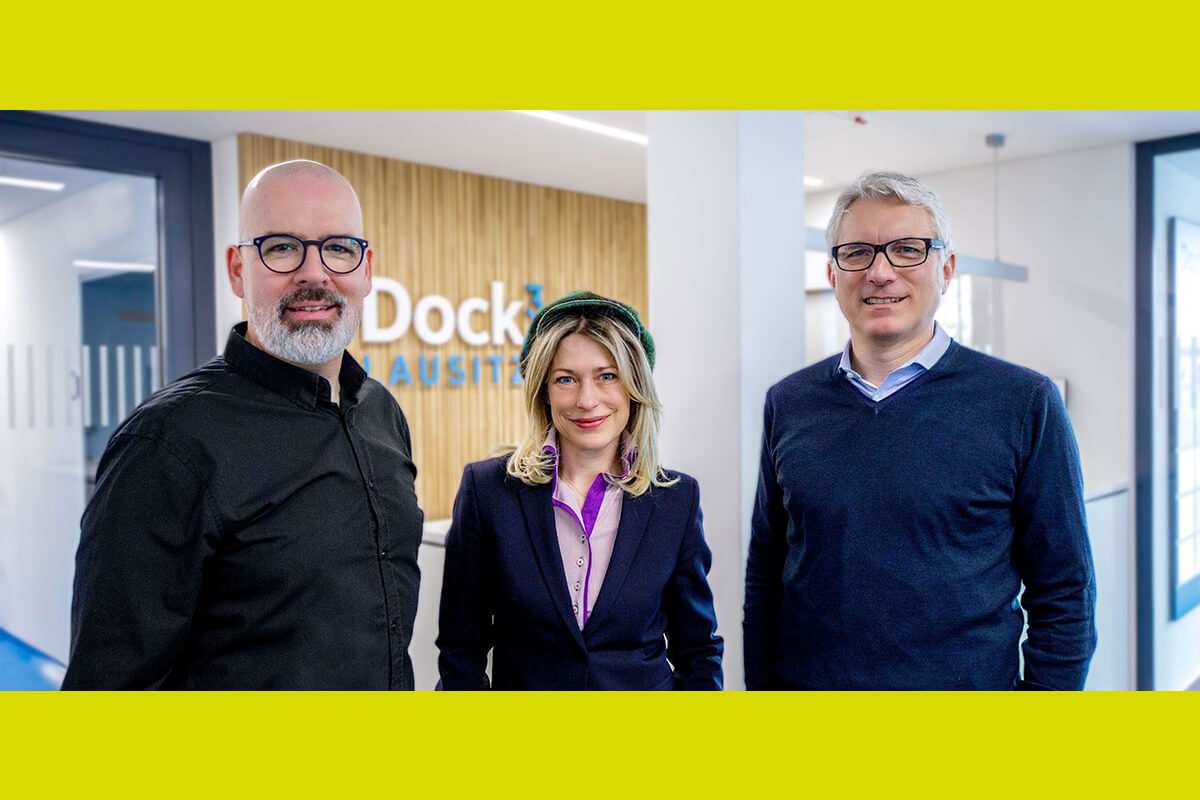 Lausitz HR3 – neue Fach- und Führungskräfte-Initiative für die Lausitz im Dock3 geboren