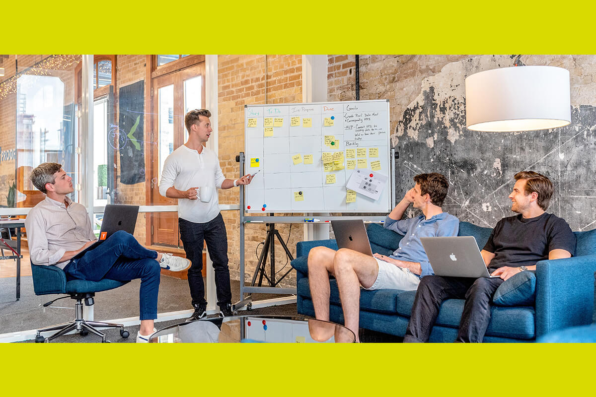Das Dock3 Lausitz ist beim 3. Lausitzer Start Up Meeting der WIL