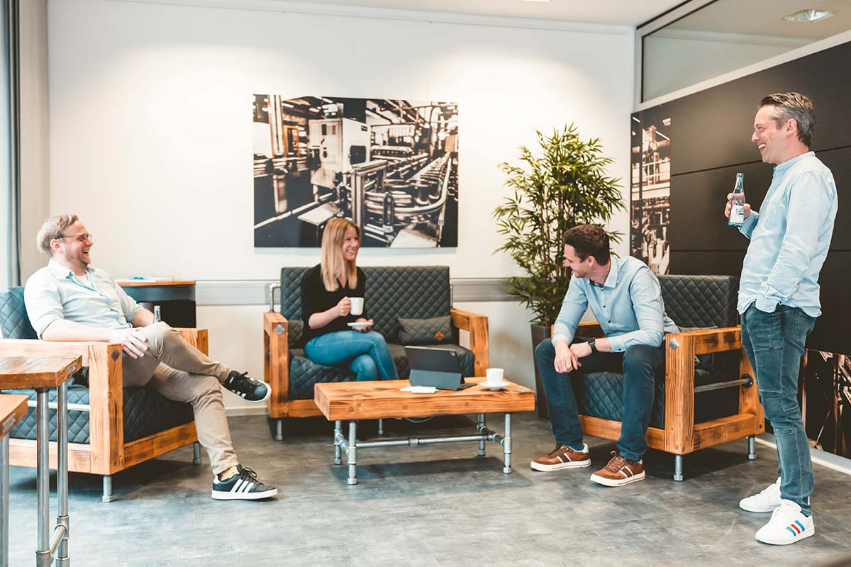 Das Dock3 Lausitz kooperiert mit dem Coworking Space NewKammer Seesen, Harz