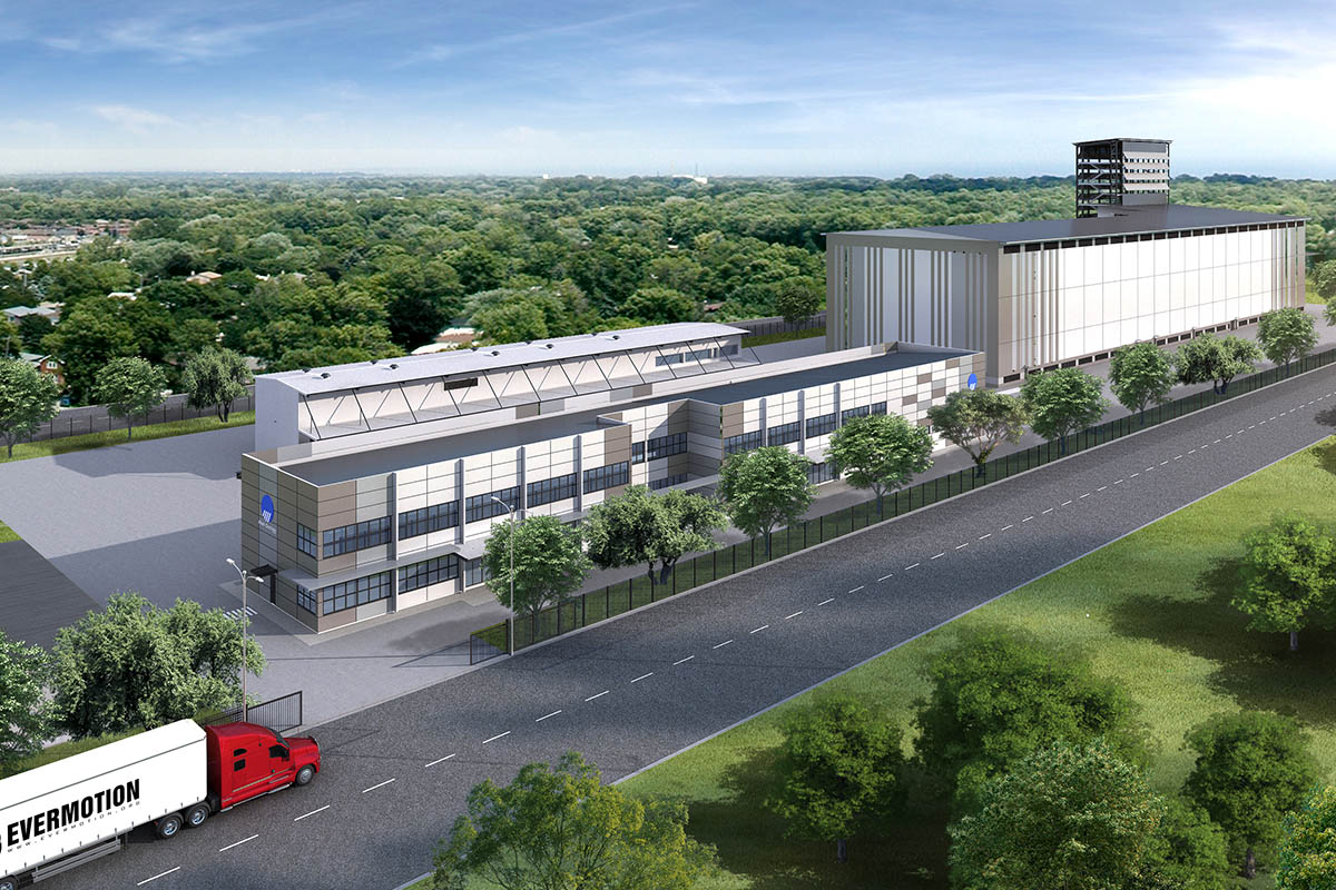 Altech bereitet Produktion von Aluminiumoxid für Lithium-Ionen-Batterien im Industriepark Schwarze Pumpe neben dem Dock3 Lausitz vor
