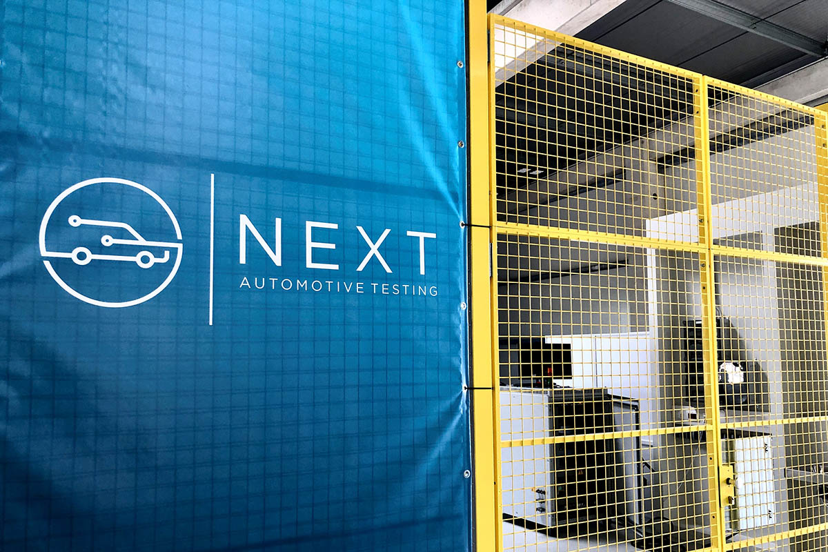 NEXT Automotive Testing sucht Mitarbeiter im Dock3 Lausitz