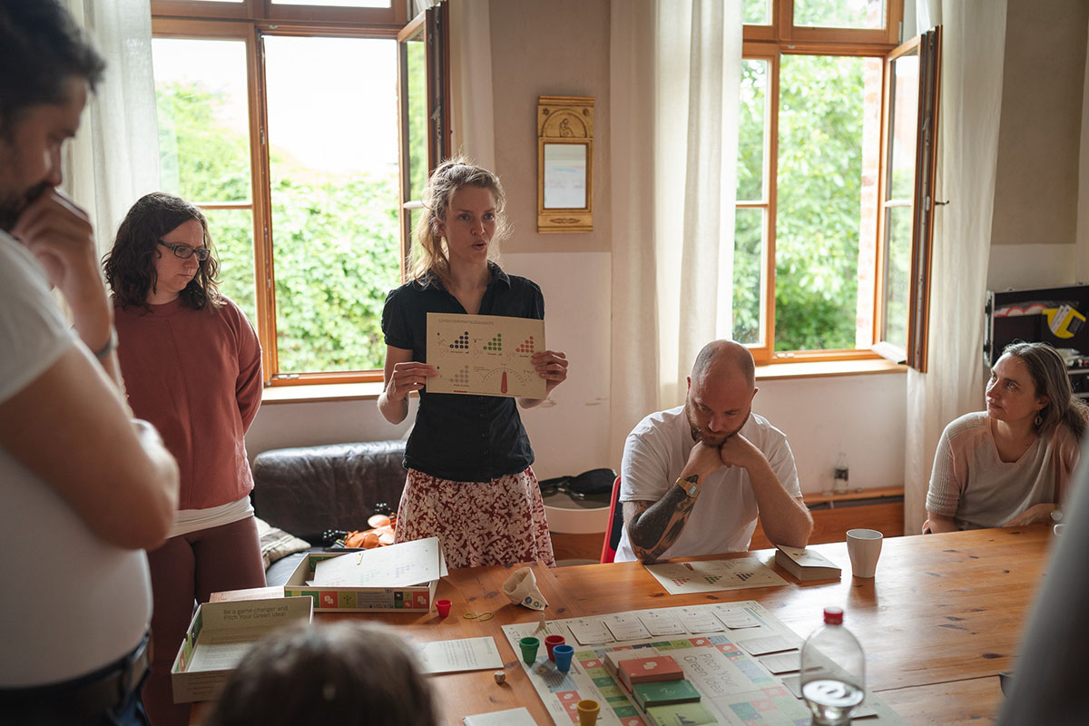 Nächstes StartupCamp Lausitz in Hoyerswerda