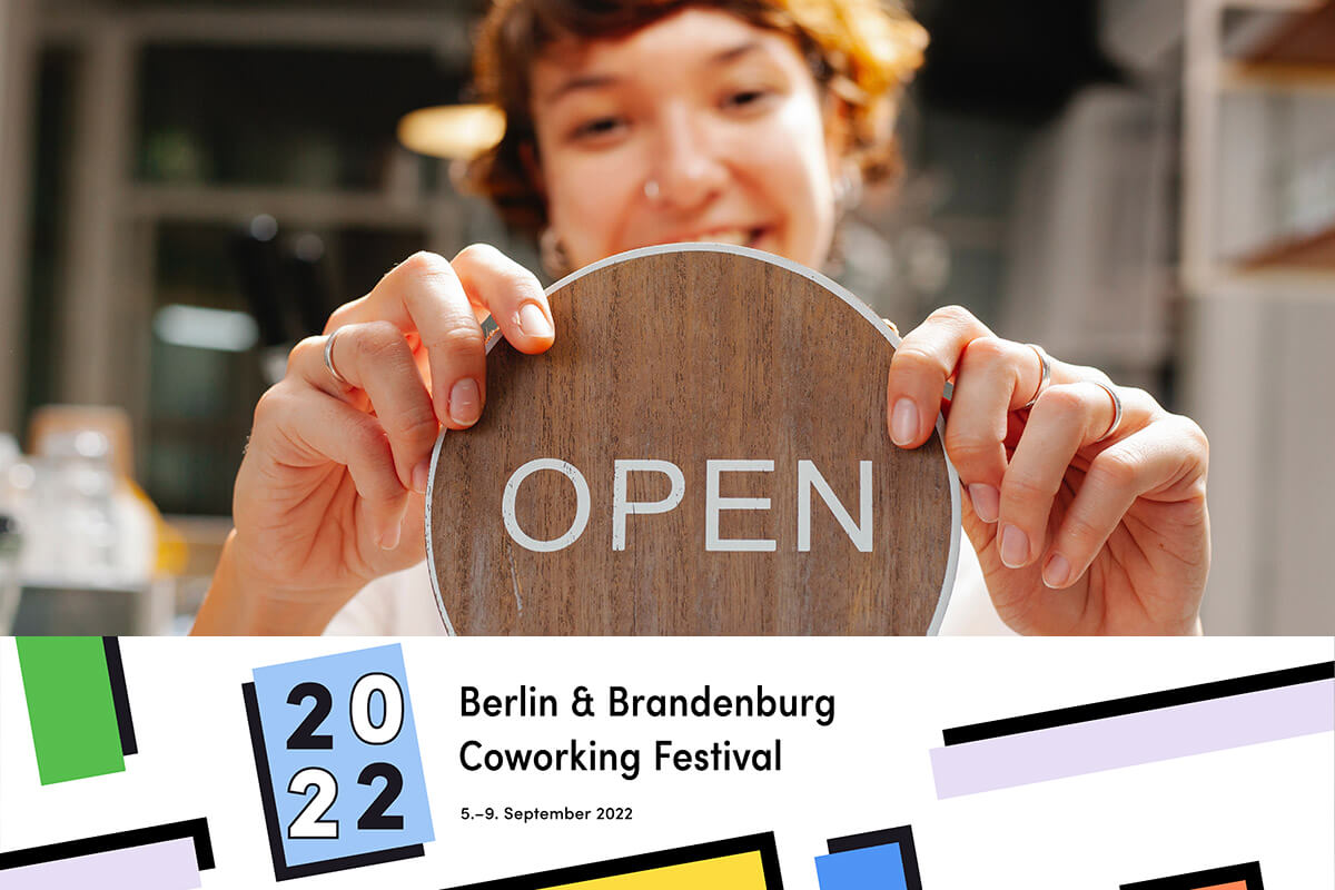 Das Dock3 Lausitz ist beim Berlin & Brandenburg Coworking Festival dabei - mit einem Tag der offenen Tür