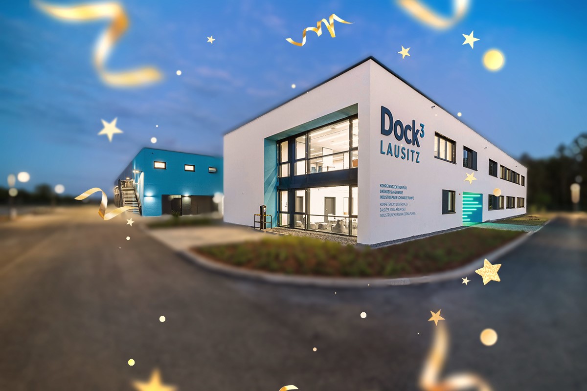 Weihnachten im Dock3 Lausitz