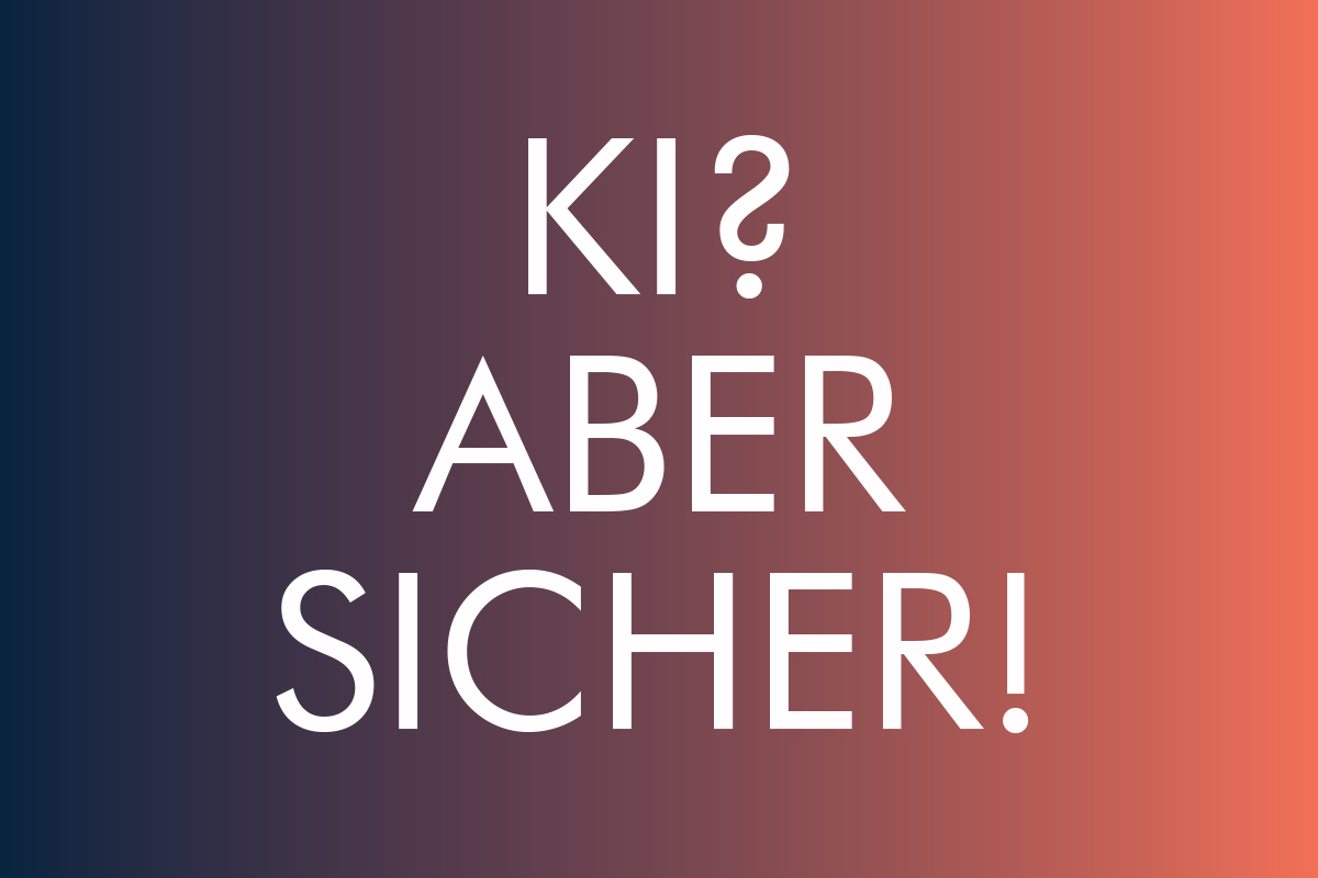 SKIA Sichere KI-Assistenzsysteme